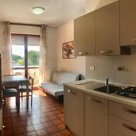 Lussinpiccolo Apartman Bibione