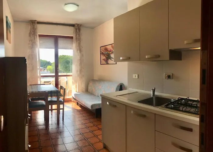 Lussinpiccolo Apartman Bibione